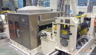 厂家华韩机械供应五金机械分条清洗机 清洁机械清洁机