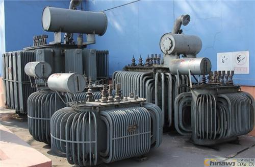 供应:北京机电设备收购北京变压器回收价格配电变压器回收